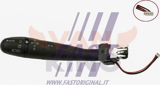 Fast FT82131 - Leva devio guida autozon.pro