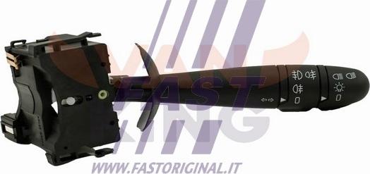 Fast FT82129 - Leva devio guida autozon.pro