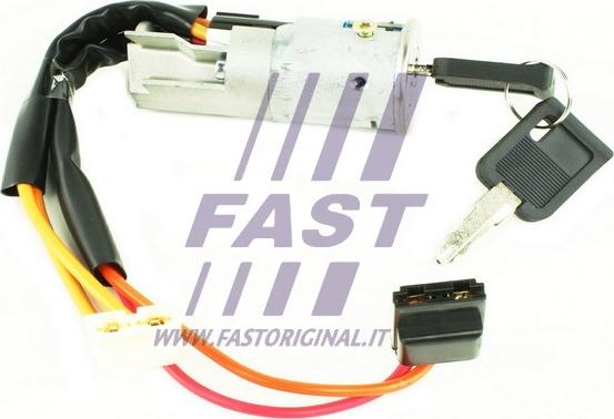 Fast FT82345 - Interruttore, Accensione / motorino d'avviamento autozon.pro