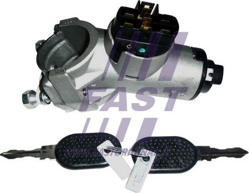 Fast FT82309 - Interruttore, Accensione / motorino d'avviamento autozon.pro