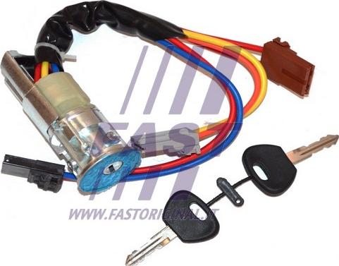 Fast FT82334 - Interruttore, Accensione / motorino d'avviamento autozon.pro