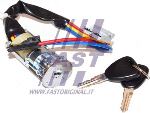 Fast FT82336 - Interruttore, Accensione / motorino d'avviamento autozon.pro