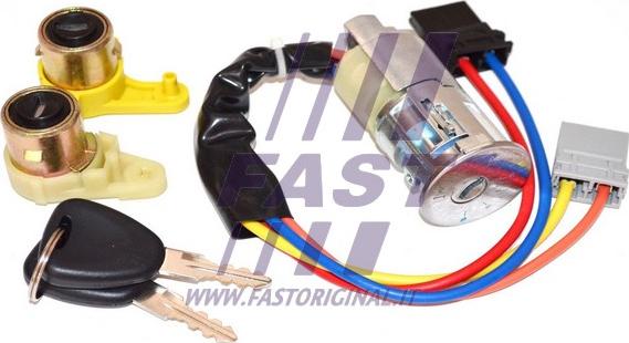 Fast FT82338 - Interruttore, Accensione / motorino d'avviamento autozon.pro