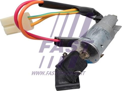 Fast FT82323 - Interruttore, Accensione / motorino d'avviamento autozon.pro