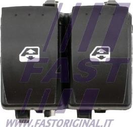 Fast FT82243 - Interruttore, Alzacristallo autozon.pro