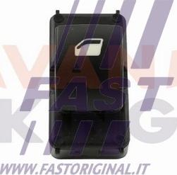 Fast FT82208 - Interruttore, Alzacristallo autozon.pro