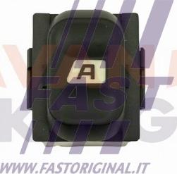 Fast FT82210 - Interruttore, Alzacristallo autozon.pro