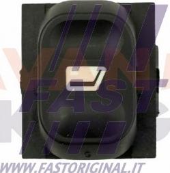 Fast FT82211 - Interruttore, Alzacristallo autozon.pro