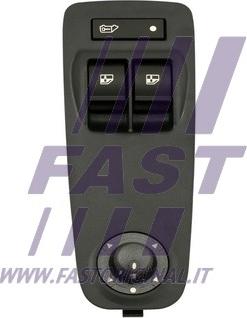 Fast FT82239 - Interruttore, Alzacristallo autozon.pro