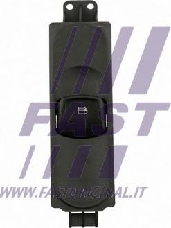 Fast FT82235 - Interruttore, Alzacristallo autozon.pro