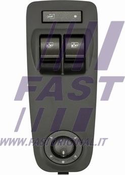 Fast FT82228 - Interruttore, Alzacristallo autozon.pro