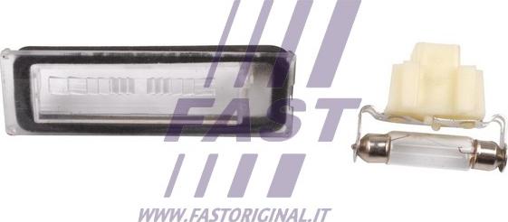 Fast FT87082 - Luce targa autozon.pro