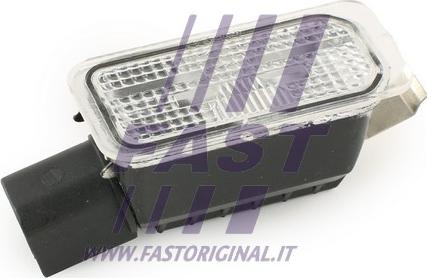 Fast FT87802 - Luce targa autozon.pro