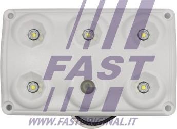 Fast FT87812 - Luce abitacolo autozon.pro