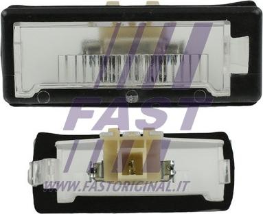 Fast FT87353 - Luce targa autozon.pro