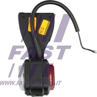 Fast FT87364 - Luce demarcazione laterale autozon.pro