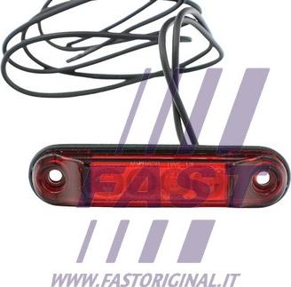 Fast FT87367 - Luce demarcazione laterale autozon.pro