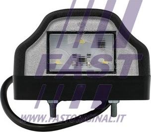 Fast FT87706 - Luce targa autozon.pro