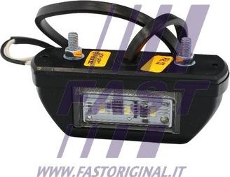 Fast FT87703 - Luce targa autozon.pro