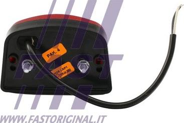 Fast FT87707 - Luce targa autozon.pro