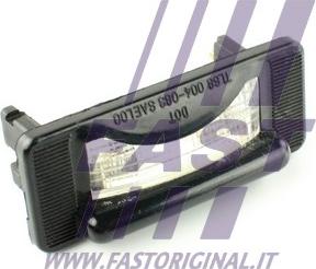 Fast FT87777 - Luce targa autozon.pro