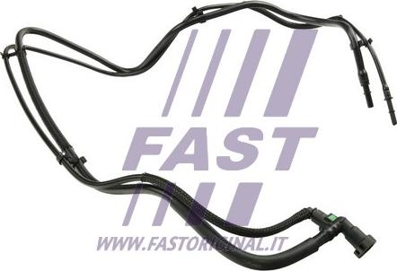 Fast FT39598 - Flessibile carburante autozon.pro