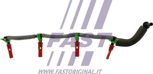 Fast FT39593 - Flessibile carburante autozon.pro