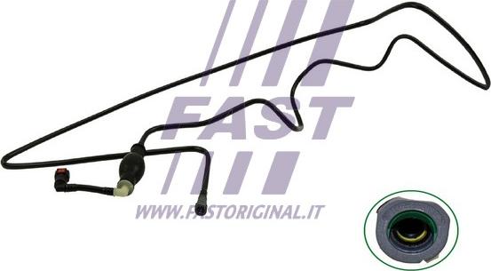 Fast FT39541 - Flessibile carburante autozon.pro