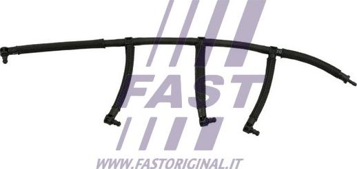 Fast FT39548 - Flessibile carburante autozon.pro