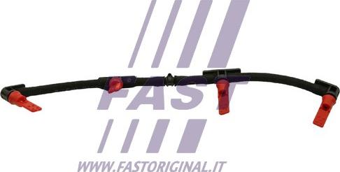 Fast FT39550 - Flessibile carburante autozon.pro