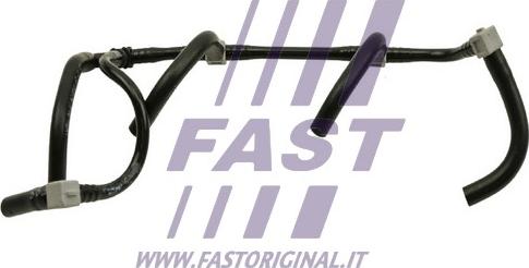 Fast FT39565 - Flessibile carburante autozon.pro