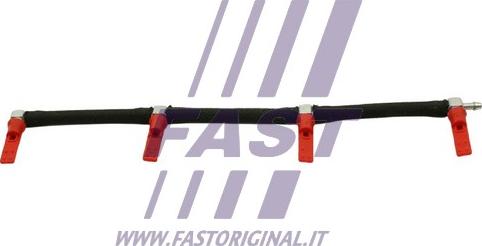 Fast FT39566 - Flessibile carburante autozon.pro