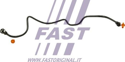 Fast FT39560 - Flessibile carburante autozon.pro