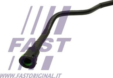 Fast FT39561 - Flessibile carburante autozon.pro