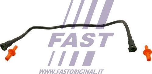 Fast FT39561 - Flessibile carburante autozon.pro