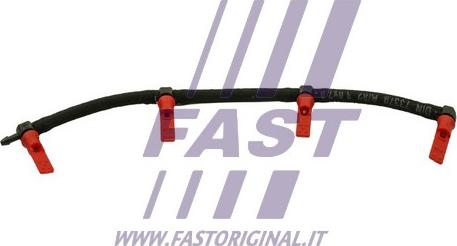 Fast FT39567 - Flessibile carburante autozon.pro