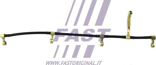 Fast FT39503 - Flessibile carburante autozon.pro