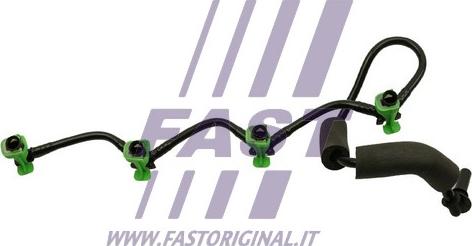 Fast FT39584 - Flessibile carburante autozon.pro