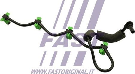 Fast FT39584 - Flessibile carburante autozon.pro