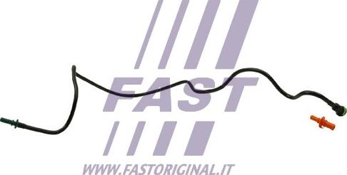 Fast FT39583 - Flessibile carburante autozon.pro