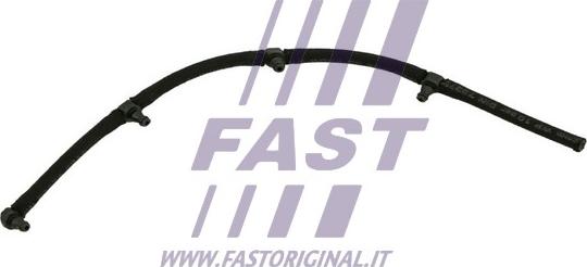 Fast FT39534 - Flessibile, Carburante perso autozon.pro