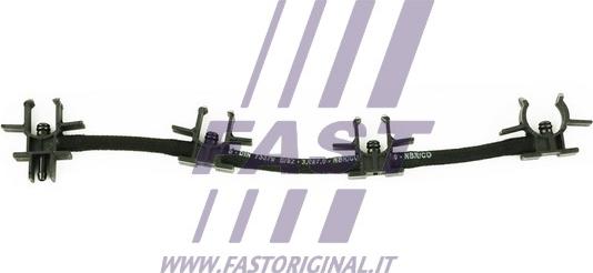 Fast FT39524 - Flessibile carburante autozon.pro