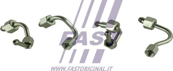 Fast FT39522 - Flessibile carburante autozon.pro