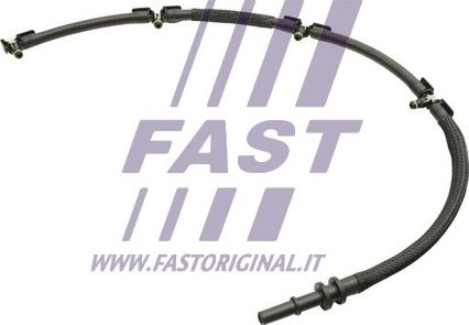 Fast FT39600 - Flessibile carburante autozon.pro