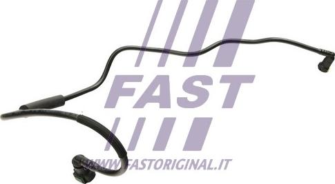 Fast FT39601 - Flessibile carburante autozon.pro