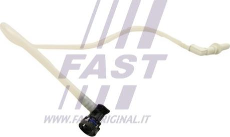 Fast FT39608 - Flessibile carburante autozon.pro