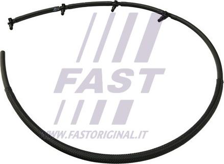 Fast FT39619 - Flessibile, Carburante perso autozon.pro