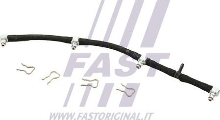 Fast FT39610 - Flessibile, Carburante perso autozon.pro