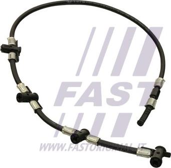 Fast FT39634 - Flessibile, Carburante perso autozon.pro