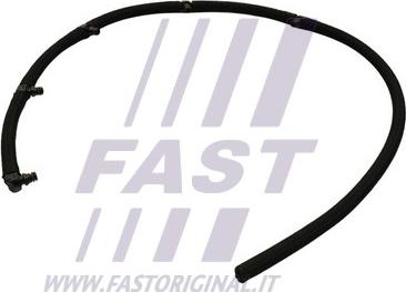 Fast FT39636 - Flessibile carburante autozon.pro